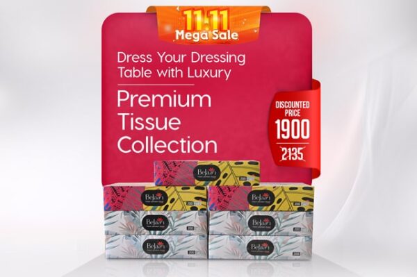 Premium Tissue Collection