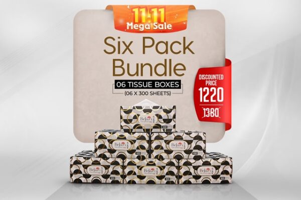 Six-Pack Bundle